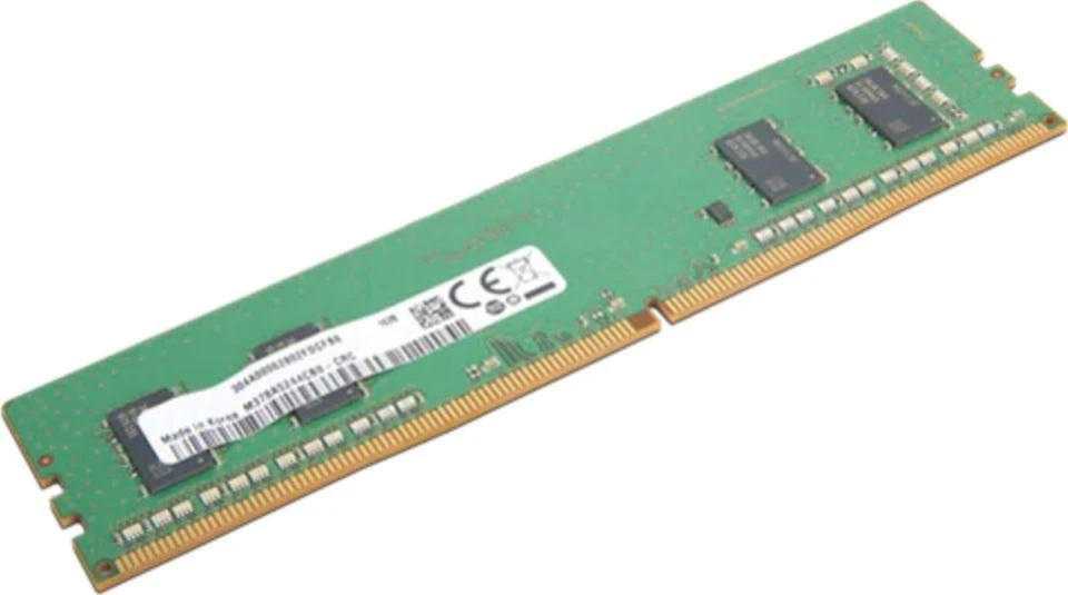 RAM Lenovo 16 GB DDR4 2933 MHz kompiuteris/serveris Registruotas Nr. ECC Nr