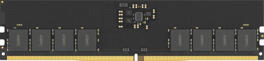 RAM „Lexar“ | Stalinio kompiuterio atmintis | LD5U16G56C46ST-BGS | 16 GB | DDR5 | 5600 MHz | Kompiuteris/serveris | Registracijos Nr. | ECC Taip