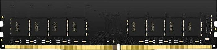 Lexar DDR4 8GB atminties modulis iš arti