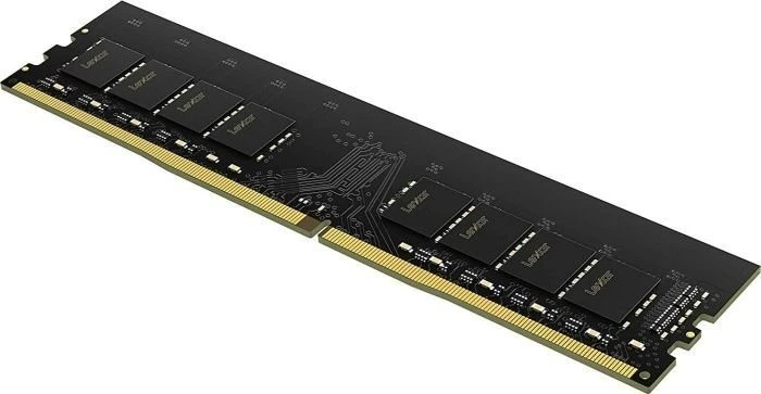 RAM Lexar | LD4U08G32C22ST-BGS | 8 GB | DDR4 | 3200 MHz | Kompiuteris/serveris | Registracijos Nr. | ECC Nr.
