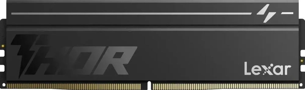 RAM „Lexar Thor“ 32 GB [2 x 16 GB 6000 MHz DDR5 CL38 DIMM]