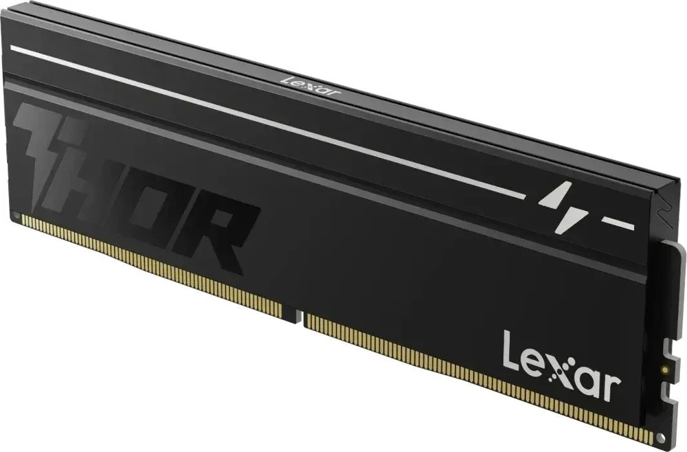 RAM „Lexar Thor“ 16 GB [2 x 8 GB 6000 MHz DDR5 CL38 DIMM]