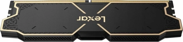RAM Lexar | Atmintis su radiatoriumi | THOR | 32 GB | DDR5 | 6000 MHz | Kompiuteris/serveris | Registracijos Nr. | ECC Nr.
