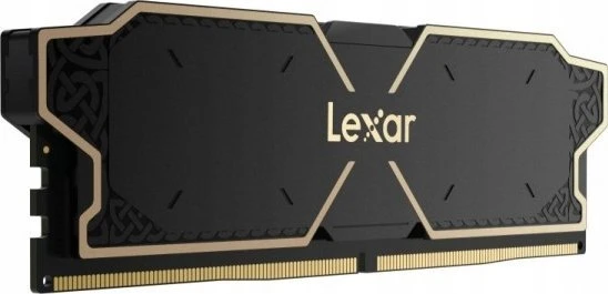 RAM Lexar | Atmintis su radiatoriumi | THOR | 32 GB | DDR5 | 6000 MHz | Kompiuteris/serveris | Registracijos Nr. | ECC Nr.