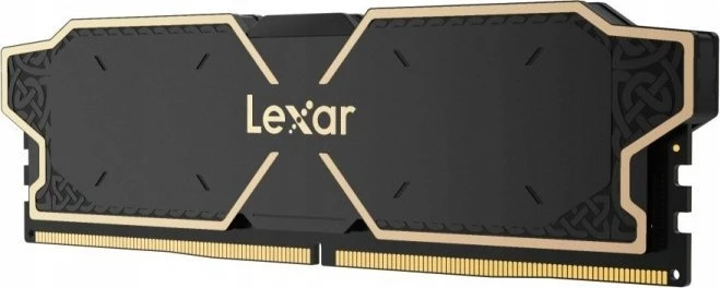 RAM Lexar | Atmintis su radiatoriumi | THOR | 32 GB | DDR5 | 6000 MHz | Kompiuteris/serveris | Registracijos Nr. | ECC Nr.
