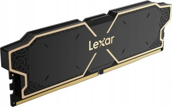RAM Lexar | Atmintis su radiatoriumi | THOR | 32 GB | DDR5 | 6000 MHz | Kompiuteris/serveris | Registracijos Nr. | ECC Nr.