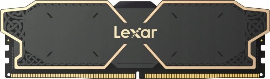 RAM Lexar | Atmintis su radiatoriumi | THOR | 32 GB | DDR5 | 6000 MHz | Kompiuteris/serveris | Registracijos Nr. | ECC Nr.