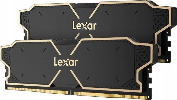 RAM Lexar | Atmintis su radiatoriumi | THOR | 32 GB | DDR5 | 6000 MHz | Kompiuteris/serveris | Registracijos Nr. | ECC Nr.