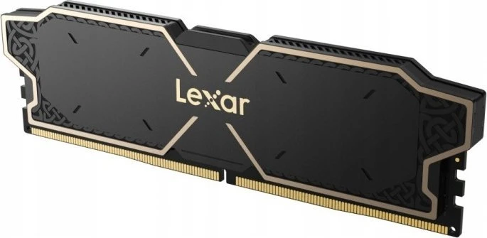RAM Lexar | Atmintis su radiatoriumi | THOR | 32 GB | DDR5 | 6000 MHz | Kompiuteris/serveris | Registracijos Nr. | ECC Nr.