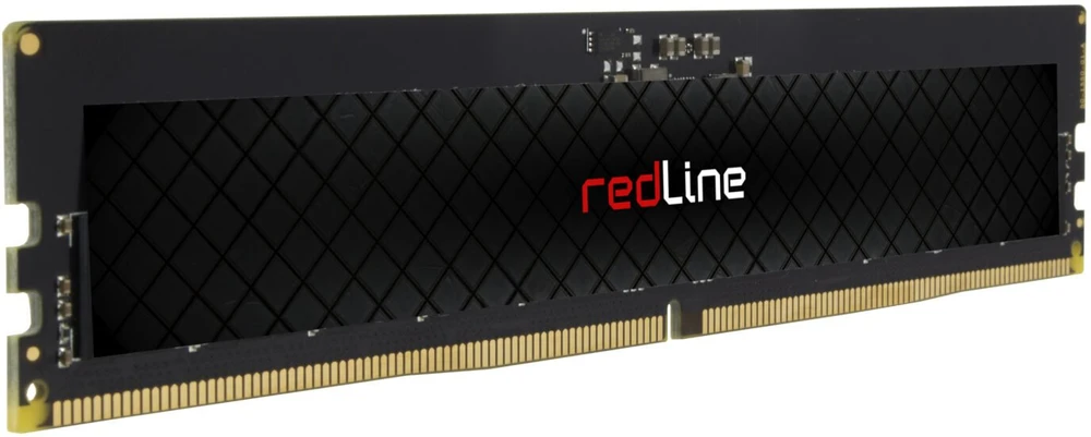 RAM Atmintis Mushkin Redline, DDR5, 16 GB, 5600 MHz, CL46 (MRE5U560LKKD16G)