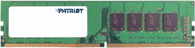 RAM Atmintis Patriot Signature, DDR4, 16 GB, 2666MHz, CL19 (PSD416G2666K)