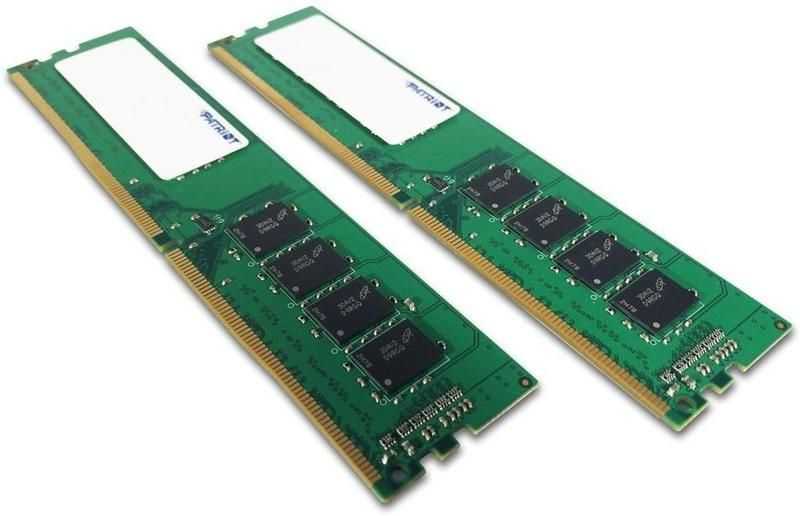 RAM Atmintis Patriot Signature, DDR4, 16 GB, 2666MHz, CL19 (PSD416G2666K)