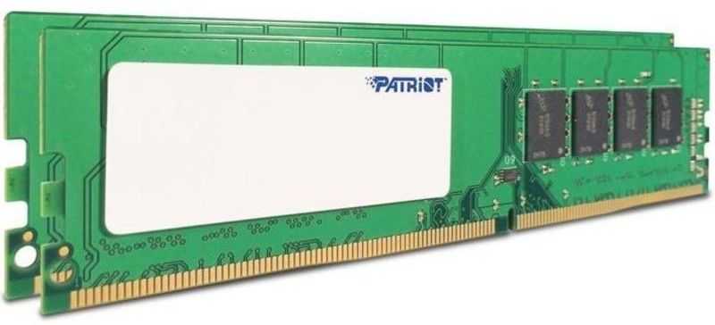 RAM Atmintis Patriot Signature, DDR4, 16 GB, 2666MHz, CL19 (PSD416G2666K)