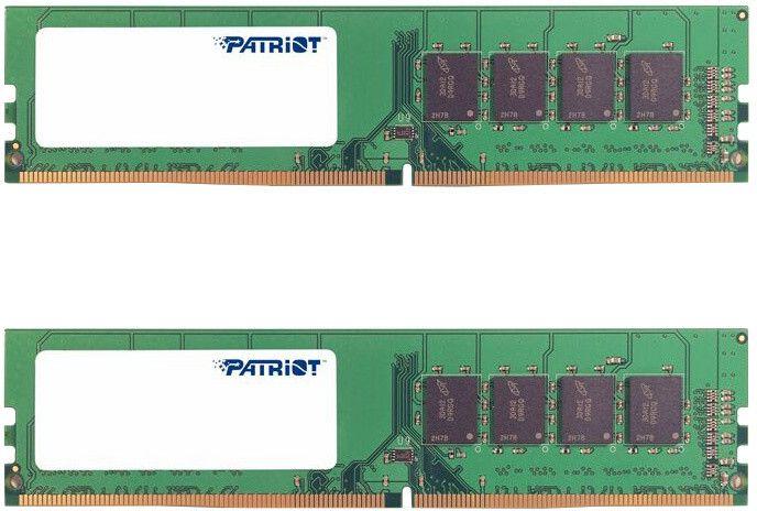 RAM Atmintis Patriot Signature, DDR4, 16 GB, 2666MHz, CL19 (PSD416G2666K)