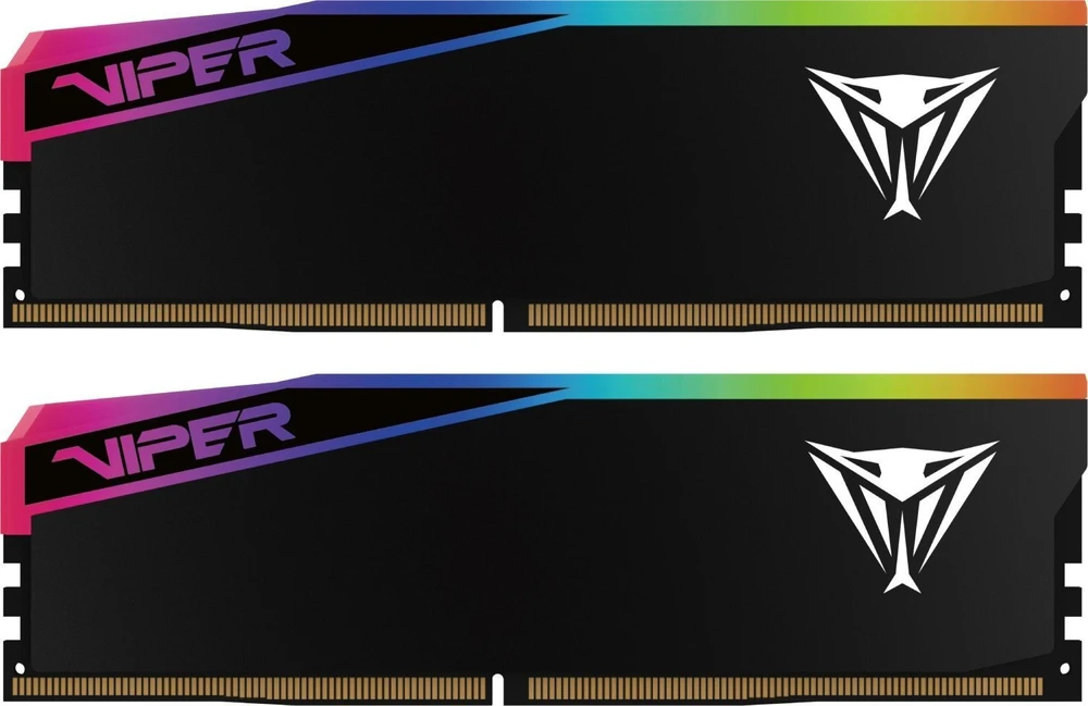 Dvi Patriot Viper Elite 5 DDR5 atminties plokštelės