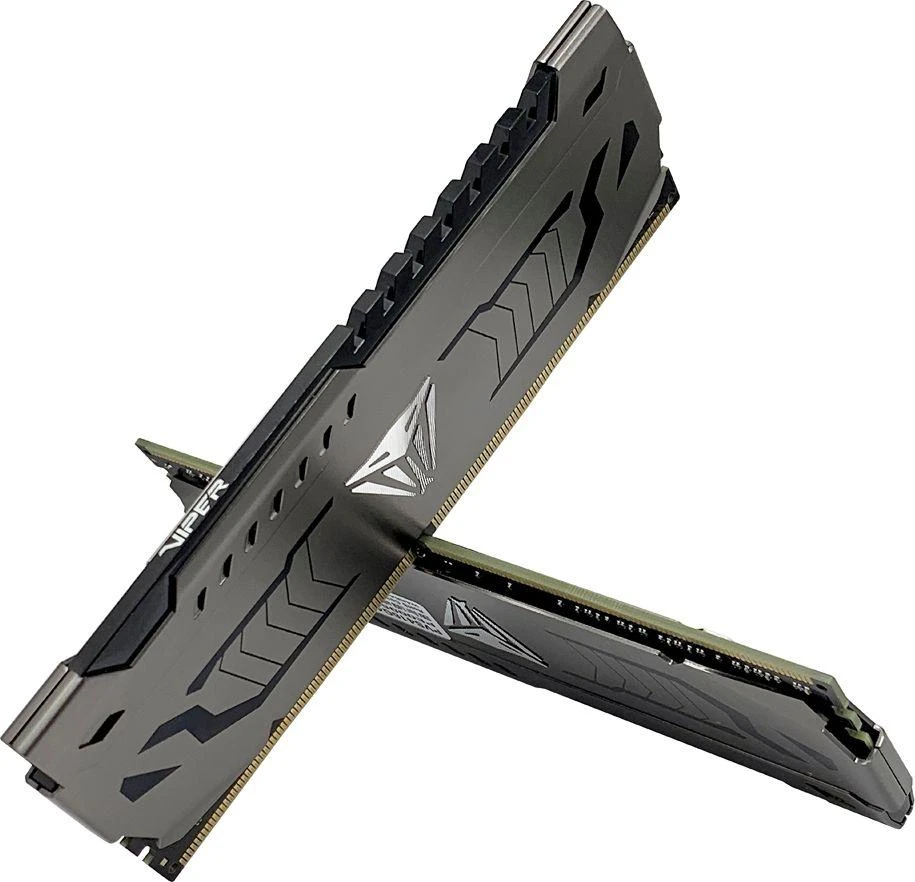 PATRIOT Viper Steel 16GB 3600MHZ CL17 UDIMM DUAL KIT