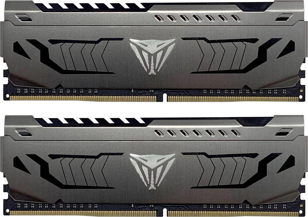 Patriot Viper Steel 64GB [2x32GB 3200MHz DDR4 CL16 DIMM]