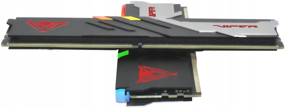 RAM Atminties Modulis - Patriot Viper Venom RGB DDR5 16GB (2x8GB) 6000MHz CL36