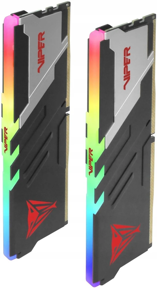 RAM Atminties Modulis - Patriot Viper Venom RGB DDR5 16GB (2x8GB) 6000MHz CL36