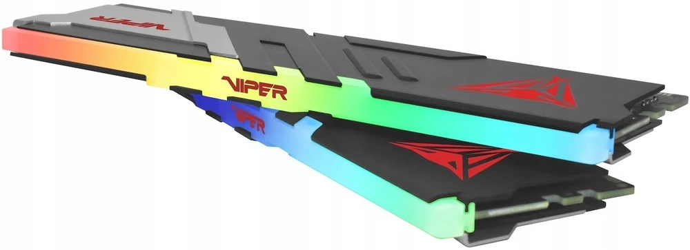 RAM Atminties Modulis - Patriot Viper Venom RGB DDR5 16GB (2x8GB) 6000MHz CL36