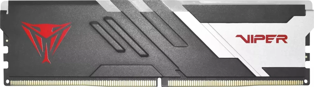 RAM Atmintis Patriot Viper Venom RGB, DDR5, 32 GB, 6000 MHz, CL30 (PVVR532G60C30)