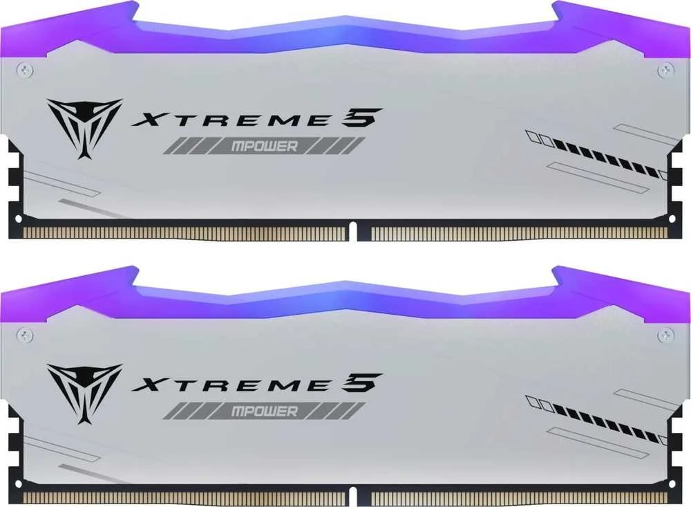 Patriot Viper Xtreme 5 RGB atminties modulis, 2 vnt.