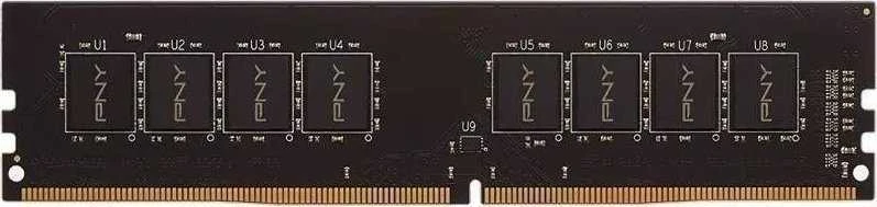 PNY 16GB DDR4 atminties modulis su lustais
