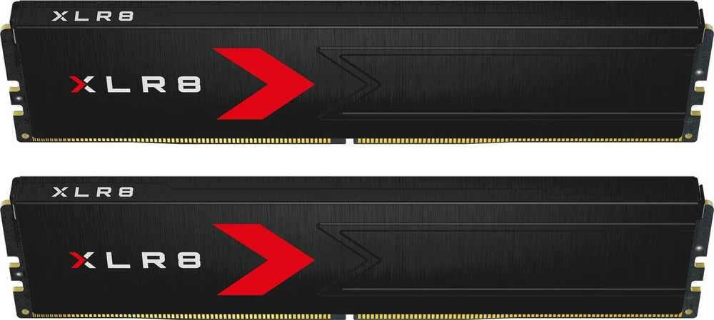 RAM PNY Atmintis DDR5 32GB 6000 C36 2x16 MD32GK2D5600036XR