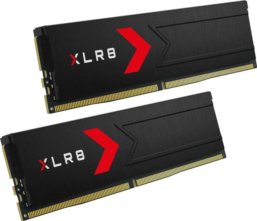 RAM PNY Atmintis DDR5 32GB 6000 C36 2x16 MD32GK2D5600036XR