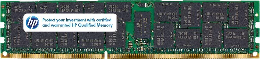 Hewlett Packard (HP) HP DDR3L skirta atmintis, 8 GB, 1333 MHz, CL9 (647897B21)