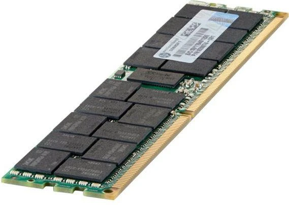 RAM Hewlett Packard (HP) HPE – DDR3 – 32 GB – LRDIMM 240 kontaktų – 1866 MHz / PC3-14900 – CL13 – 1,5 V – Sumažinta apkrova – ECC