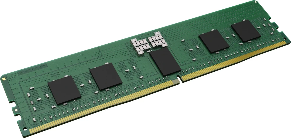 Kingston 16GB DDR5 4800MT/s ECC atminties modulis