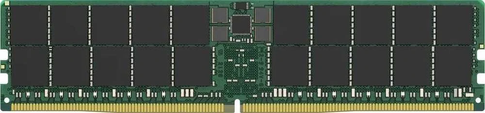 RAM „Kingston KSM56R46BD4PMI-64HAI“ 64 GB 5600 MT/s DDR5 ECC Reg CL46 DIMM 2Rx4 „Hynix A Renesas“ | „Kingston“