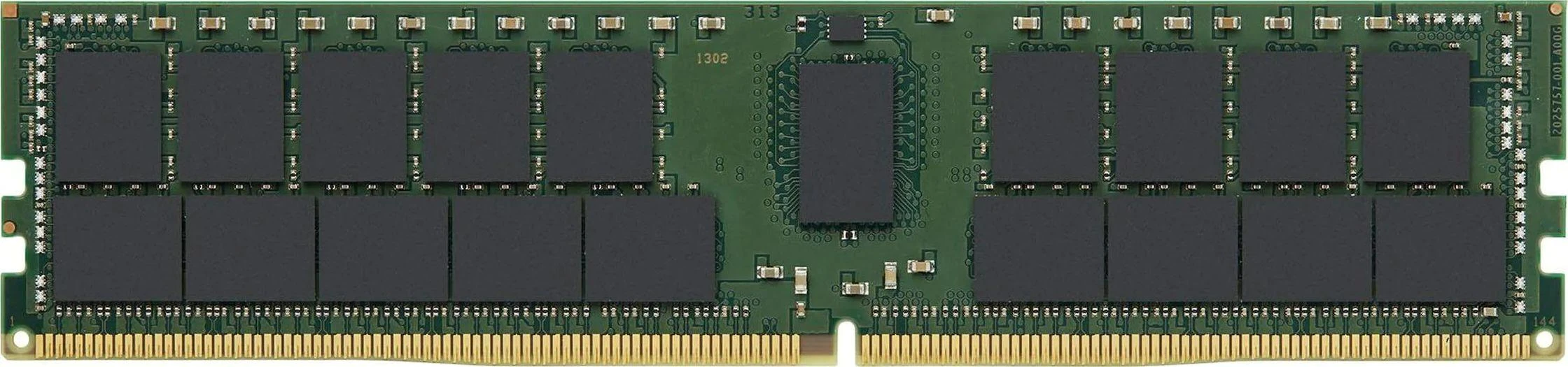 Kingston 64GB DDR4 ECC RAM atminties modulis