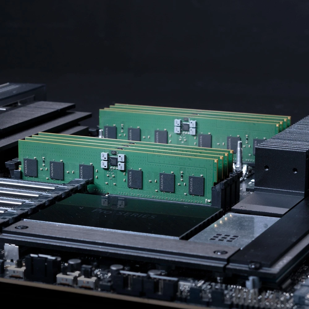 RAM Adata 64GB [1x64GB 5600Mhz CL46 ECC RDIMM