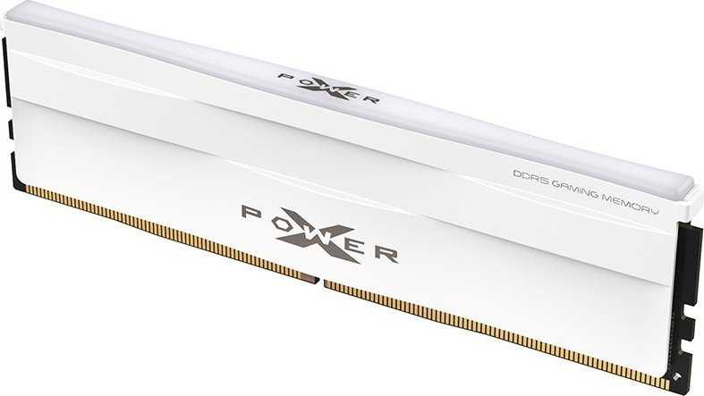 SILICON POWER KOMPIUTERIAI IR RYŠIAI SILICON POWER XPOWER Zenith 32GB 2x16GB DDR5 6000MT/s CL30 OC-UDIMM