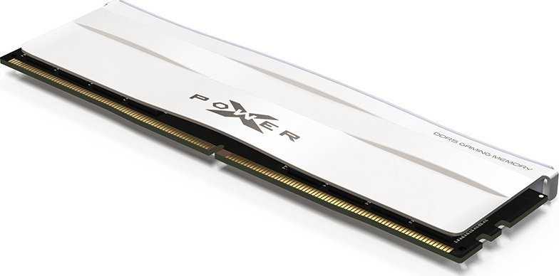 SILICON POWER KOMPIUTERIAI IR RYŠIAI SILICON POWER XPOWER Zenith 32GB 2x16GB DDR5 6000MT/s CL30 OC-UDIMM