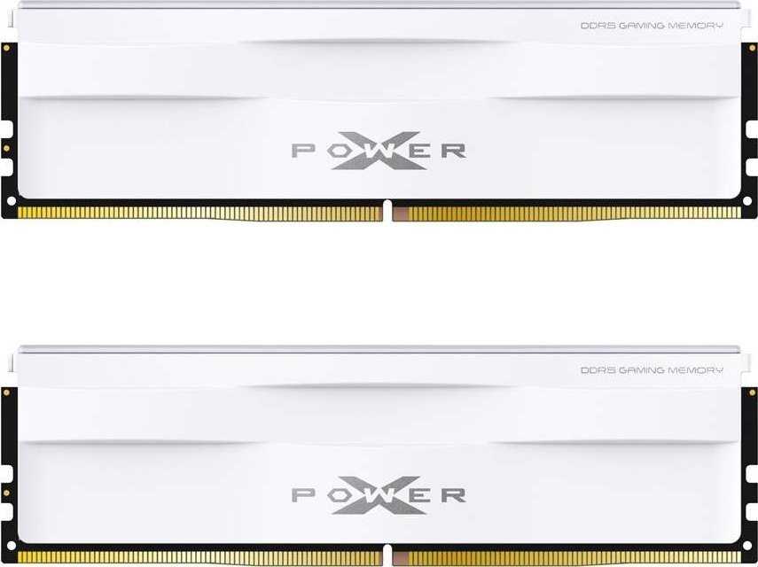 SILICON POWER KOMPIUTERIAI IR RYŠIAI SILICON POWER XPOWER Zenith 32GB 2x16GB DDR5 6000MT/s CL30 OC-UDIMM