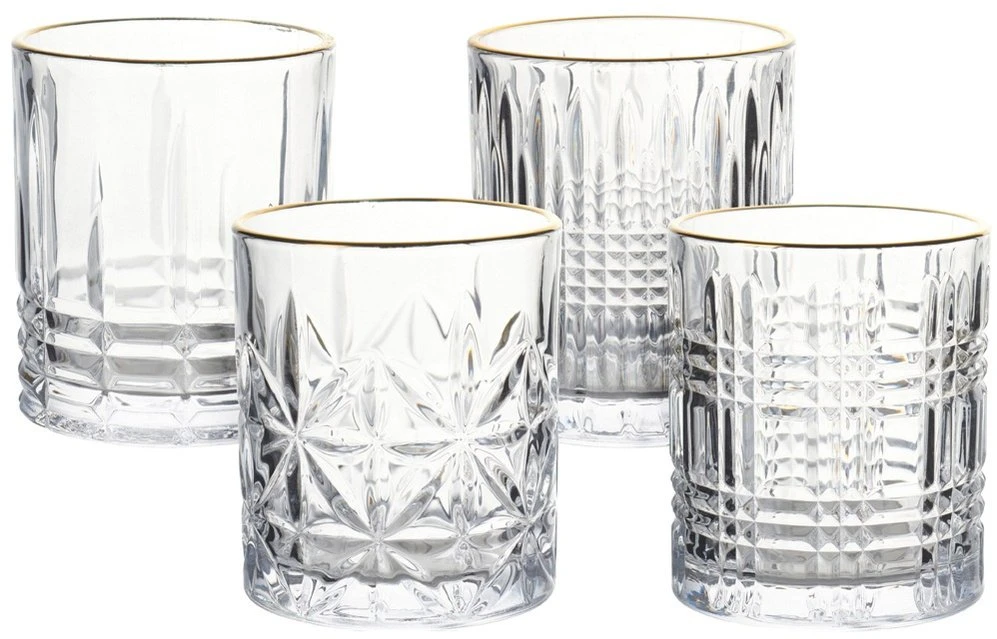 Atmós Fera Glotų rinkinys 290 ml 4 vnt.