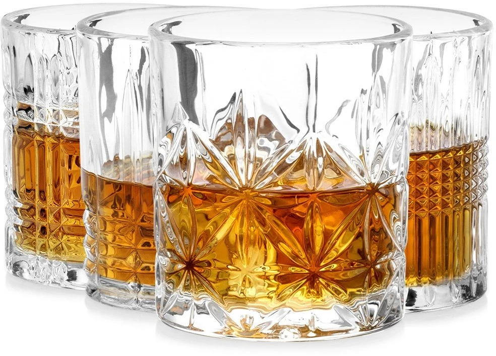 Atmós Fera Whisky taurės 290 ml, 4 vnt.