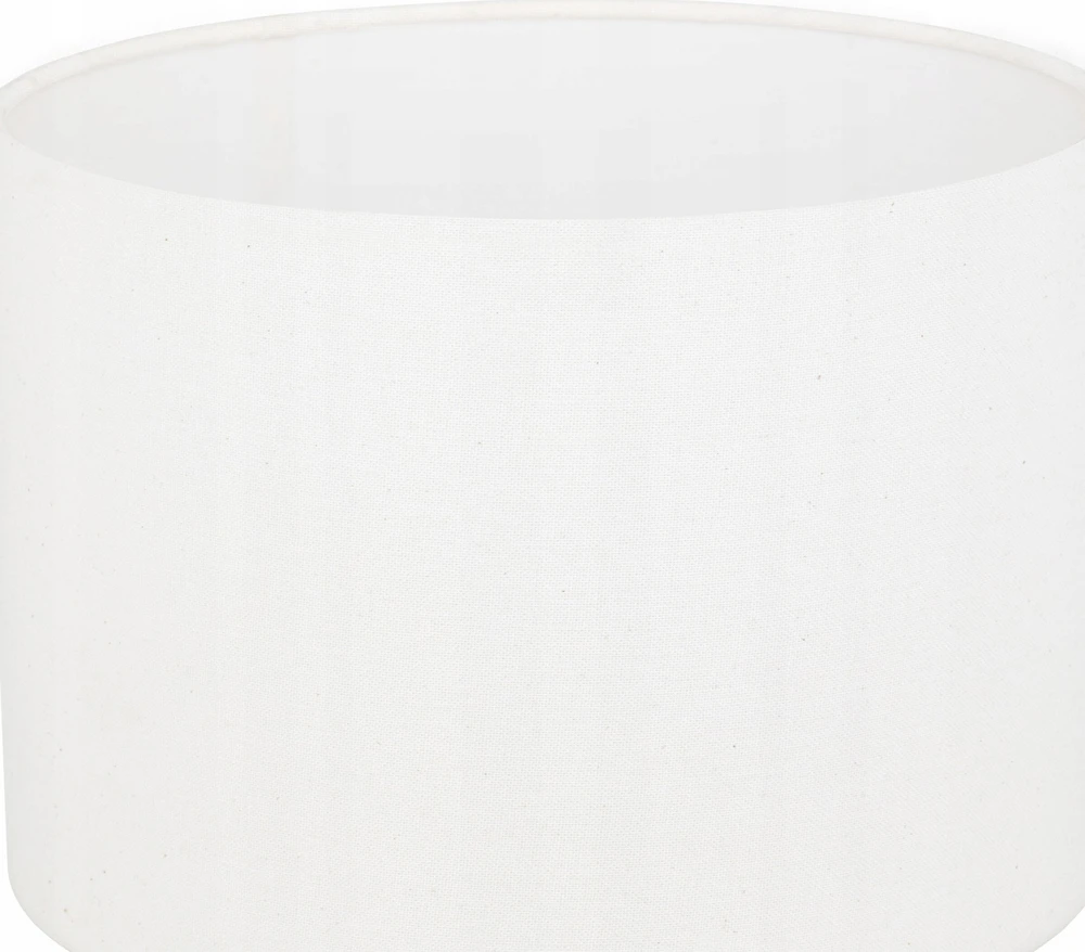 Atmosphera Lamp ADONA naktinis šviestuvas ant medinės kojelės, aukštis 53 cm