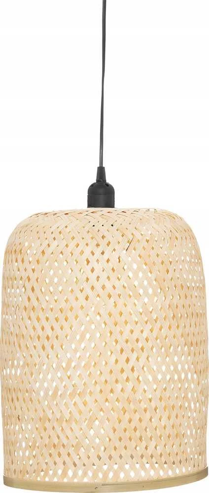 Atmosphera Lamp Šviestuvas bambukinis ALI, Ø 28 cm