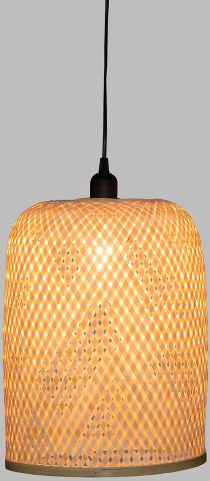 Atmosphera Lamp Šviestuvas bambukinis ALI, Ø 28 cm