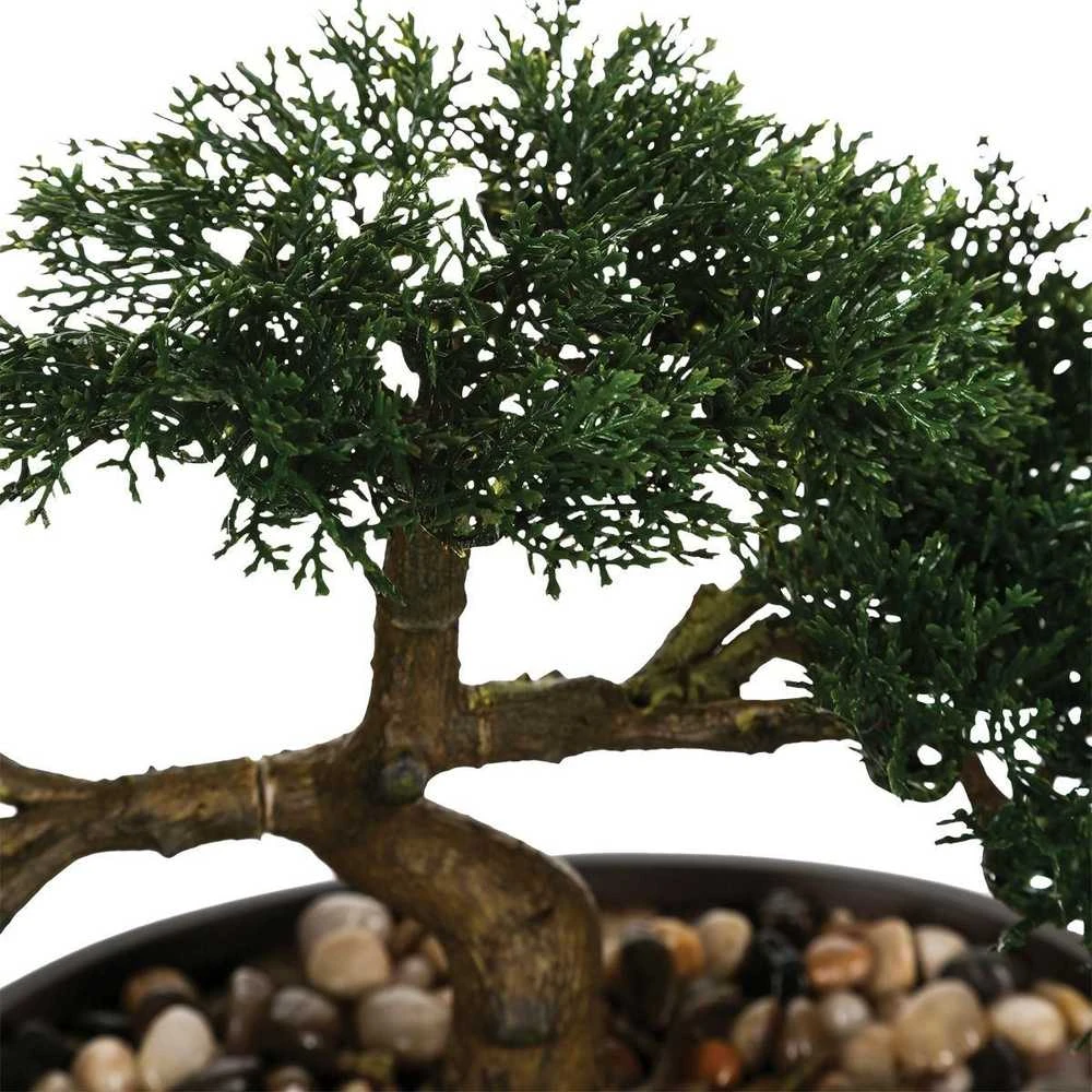 Atmosphera Dirbtinis dekoratyvinis augalas BONSAI, 23 cm