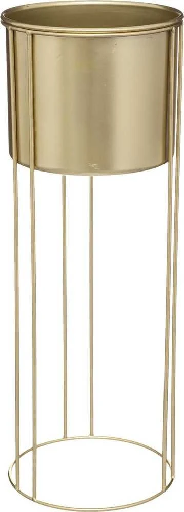 Atmosphera PIECES Gėlyna metalinė stovi, 2 vnt., 58 cm