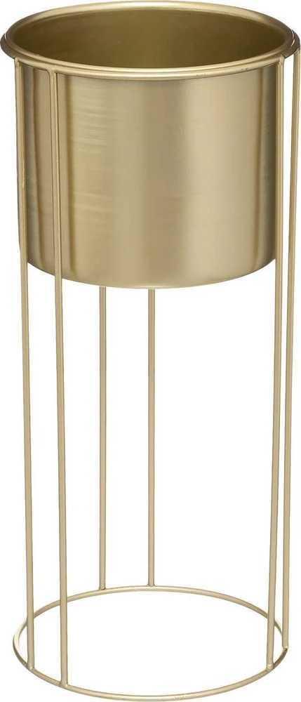 Atmosphera PIECES Gėlyna metalinė stovi, 2 vnt., 58 cm