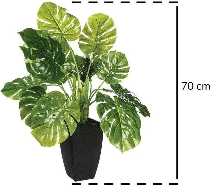 Atmosphera Atmosfera Dirbtinis augalas MONSTERA, 70 cm