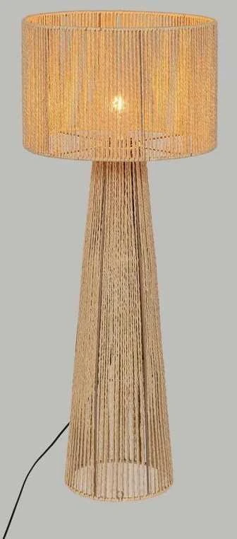 Atmosphera Lamp Boho toršeras ADRIA, aukštis 97 cm