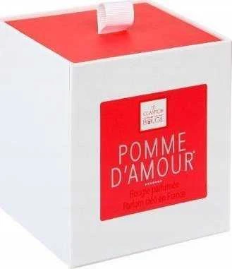Atmosphera Atmosferos kvapioji žvakė stiklinėje CANDY APPLE, 190 g