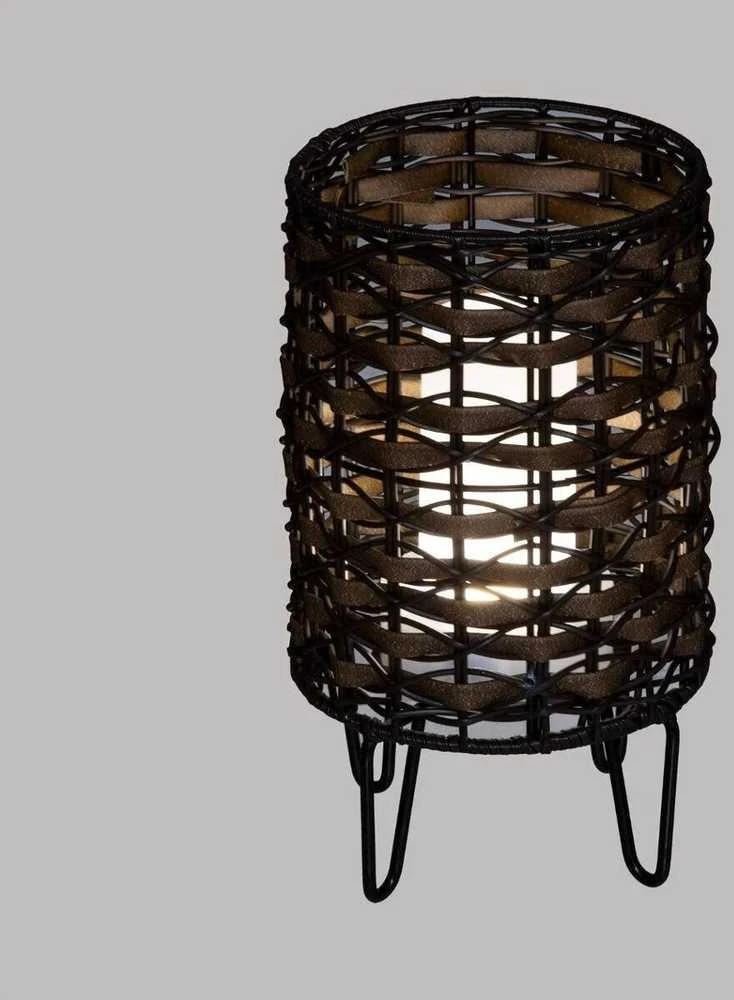 Atmosphera Atmosferos sodo žibintas SIERRA, Ø 16,5 cm, su LED diodais
